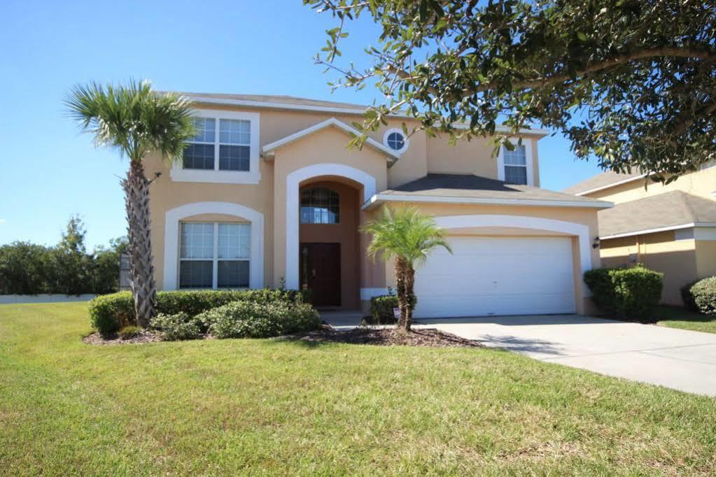 Seasons - 6 Bedroom Private Pool Home, West Facing, Game Room Kissimmee Exterior foto