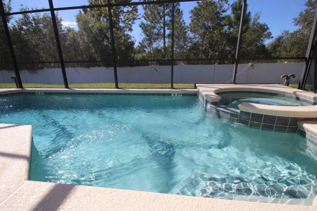 Seasons - 6 Bedroom Private Pool Home, West Facing, Game Room Kissimmee Exterior foto